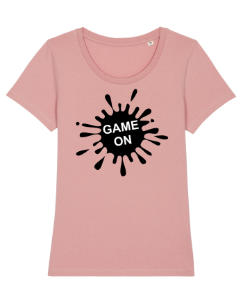 Game on Canyon Pink