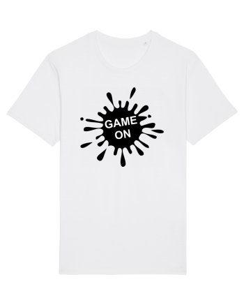 Game on White