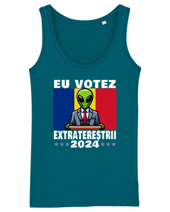 EU VOTEZ EXTRATERESTRII 2024 Ocean Depth