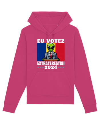 EU VOTEZ EXTRATERESTRII 2024 Raspberry