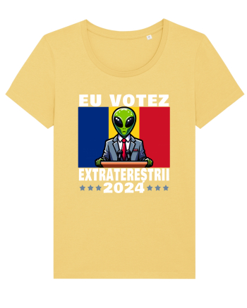 EU VOTEZ EXTRATERESTRII 2024 Jojoba