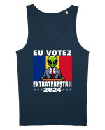 EU VOTEZ EXTRATERESTRII 2024 Maiou Bărbat Runs