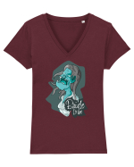 Rotten Brand - Bride to be Tricou mânecă scurtă guler V Damă Evoker