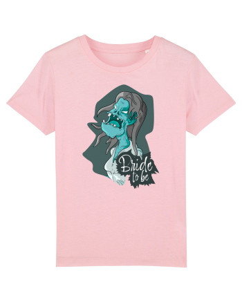 Rotten Brand - Bride to be Cotton Pink