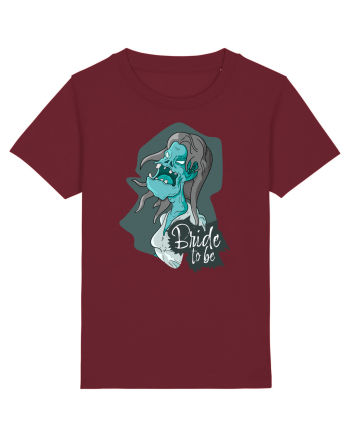 Rotten Brand - Bride to be Burgundy
