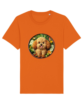 Maestrul Tăiței Bright Orange