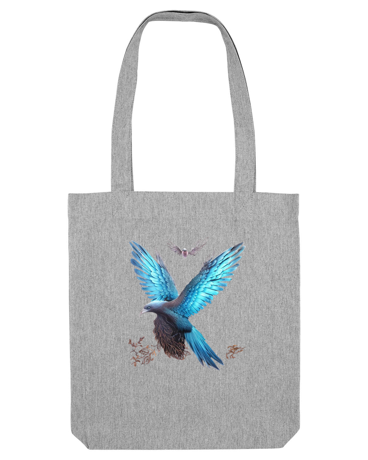 Sacoșă textilă Heather Grey