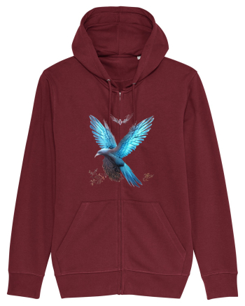 Vulturii Regali Burgundy