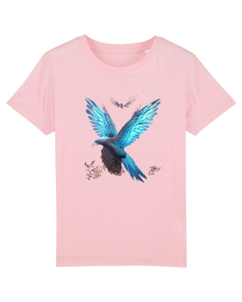 Vulturii Regali Cotton Pink