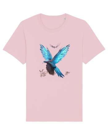 Vulturii Regali Cotton Pink