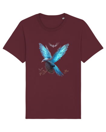 Vulturii Regali Burgundy
