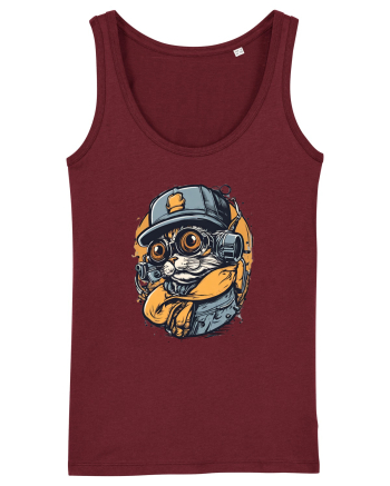 Rockstarul Burgundy