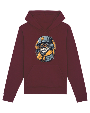 Rockstarul Burgundy