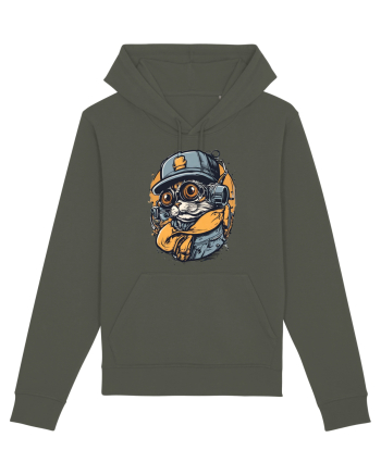 Rockstarul Khaki