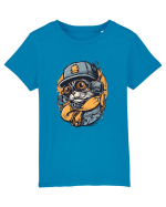 Rockstarul Tricou mânecă scurtă  Copii Mini Creator
