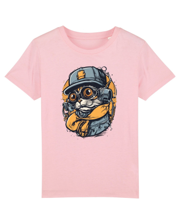 Rockstarul Cotton Pink