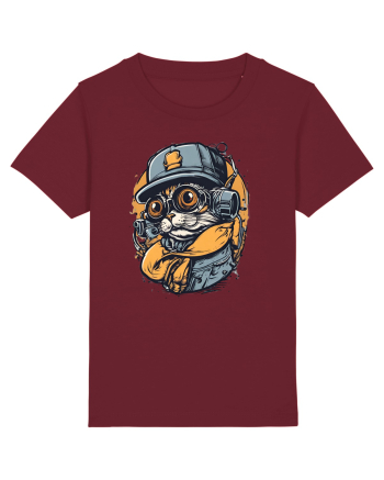 Rockstarul Burgundy