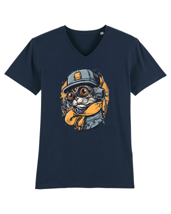 Rockstarul French Navy