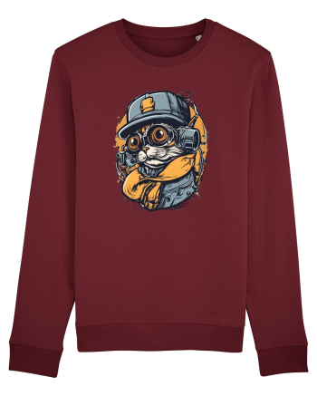 Rockstarul Burgundy