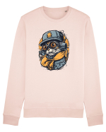 Rockstarul Bluză mânecă lungă Unisex Rise