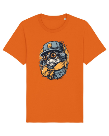 Rockstarul Bright Orange