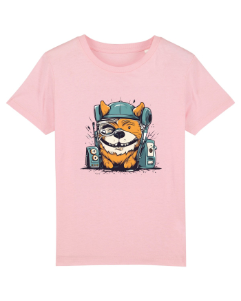 Câinele visător  Cotton Pink