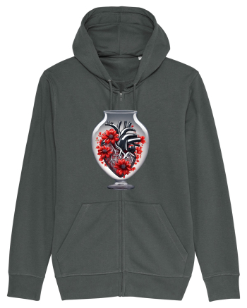 Florii Aprinse Anthracite