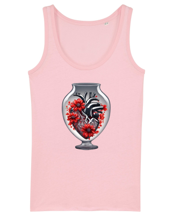 Florii Aprinse Cotton Pink