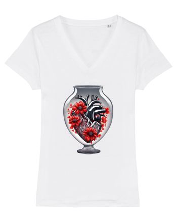 Florii Aprinse White