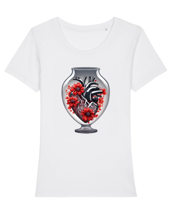 Florii Aprinse White