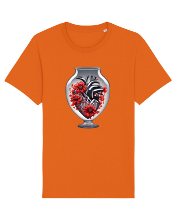 Florii Aprinse Bright Orange