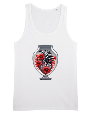 Florii Aprinse White