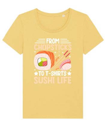 From Chopsticks to T-Shirts Sushi Life Jojoba