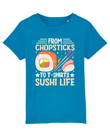 From Chopsticks to T-Shirts Sushi Life Azur