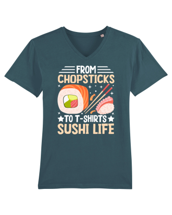 From Chopsticks to T-Shirts Sushi Life Stargazer
