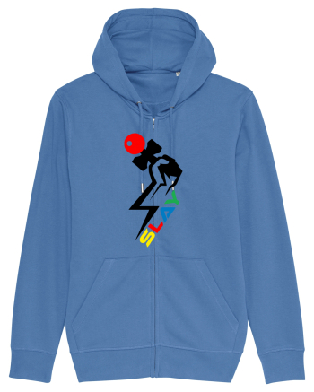 Slay Bright Blue