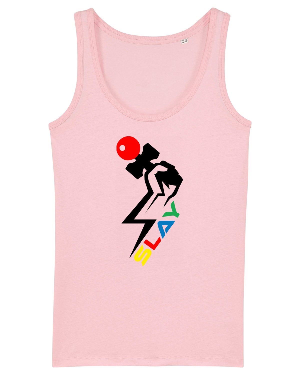 Maiou Damă Dreamer Cotton Pink