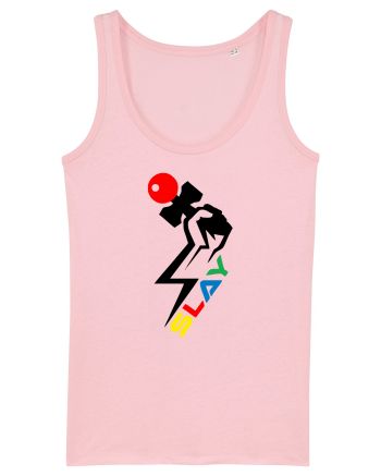 Slay Cotton Pink