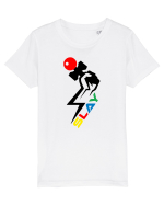 Slay Tricou mânecă scurtă  Copii Mini Creator