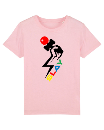 Slay Cotton Pink