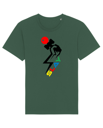 Slay Bottle Green
