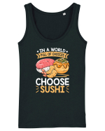 In a world full of choices, choose sushi Maiou Damă Dreamer