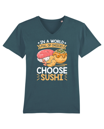 In a world full of choices, choose sushi Stargazer