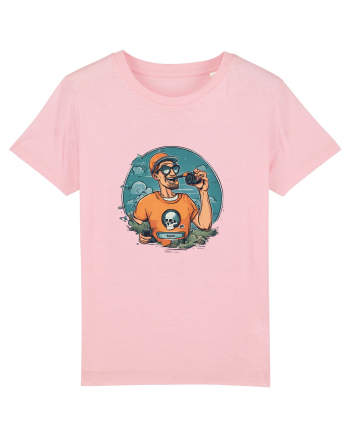 Fumătorul liniștit  Cotton Pink