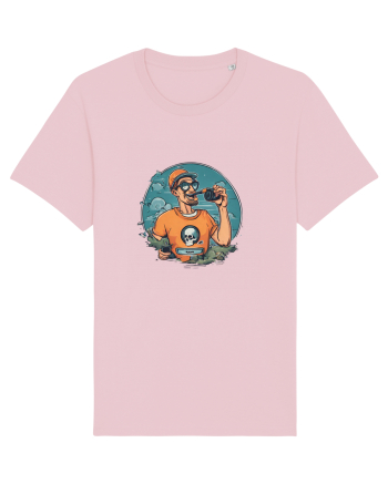 Fumătorul liniștit  Cotton Pink