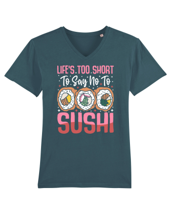 Life's too short to say no to sushi Stargazer