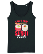 Raw & Real Sushi Feels Maiou Damă Dreamer