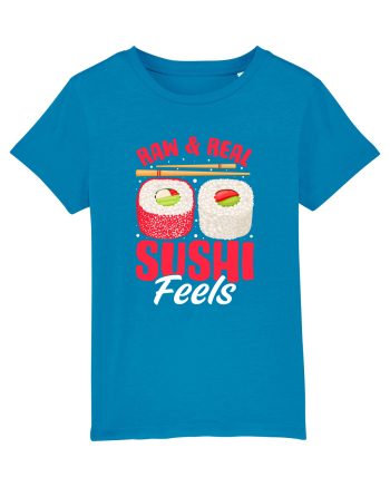 Raw & Real Sushi Feels Azur