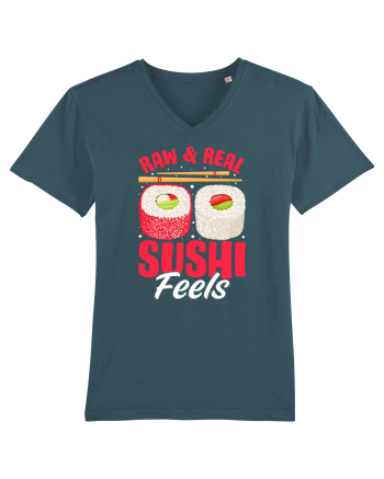 Raw & Real Sushi Feels Stargazer