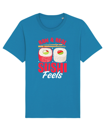 Raw & Real Sushi Feels Azur